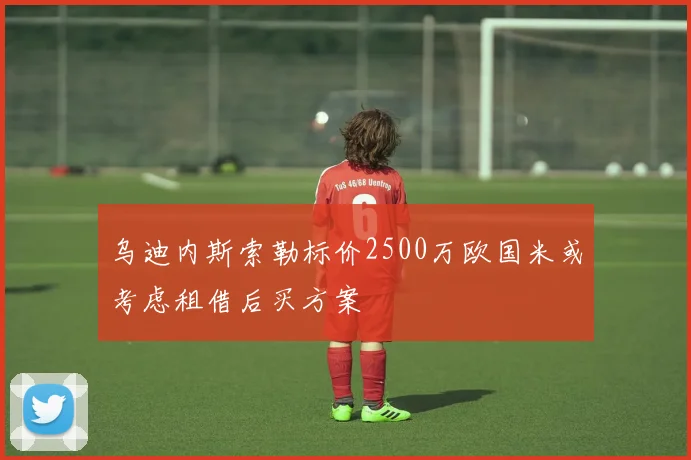 乌迪内斯索勒标价2500万欧国米或考虑租借后买方案